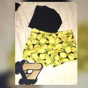 Lemon Shorts 🍋🍋